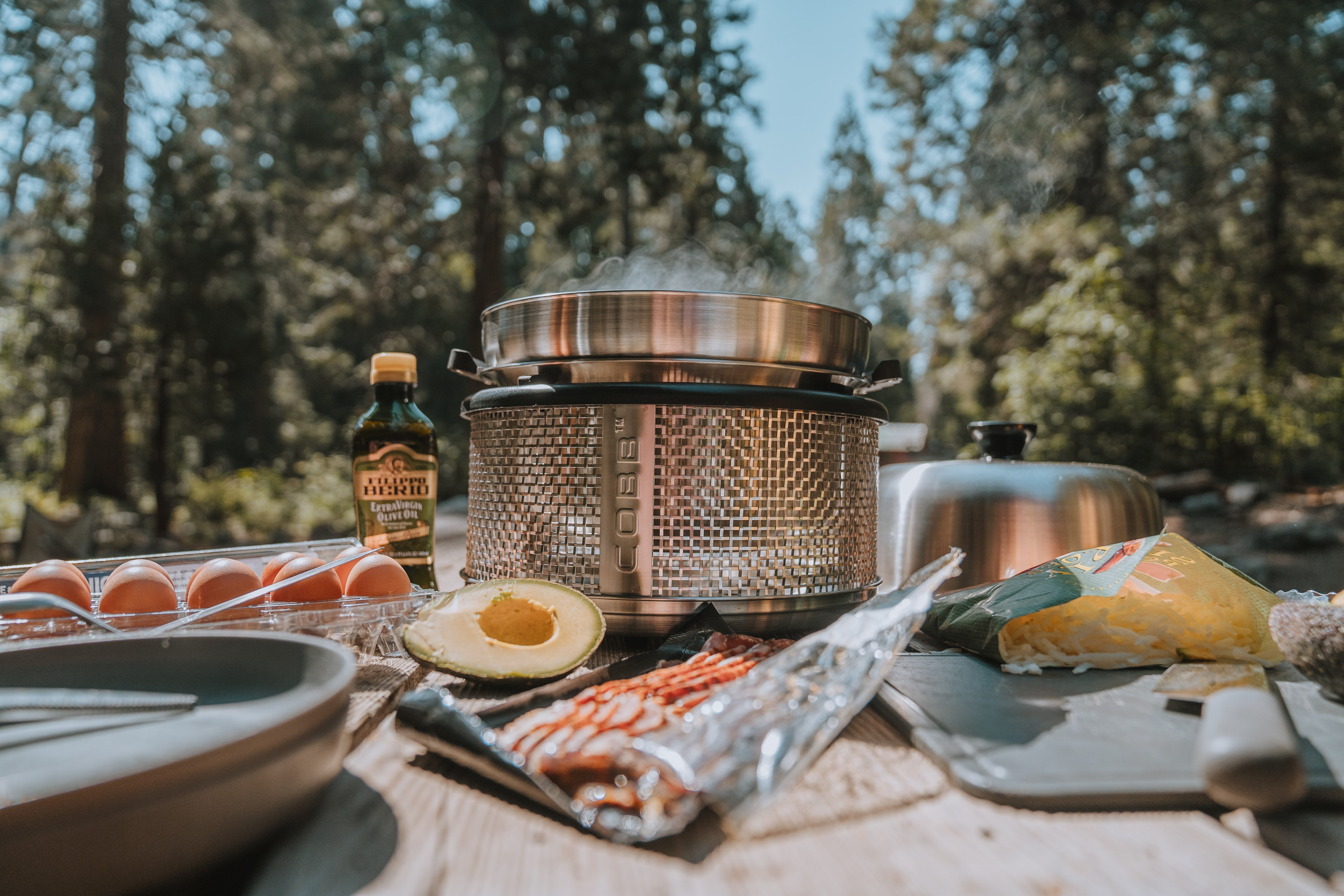 COBBグリル アウトドア