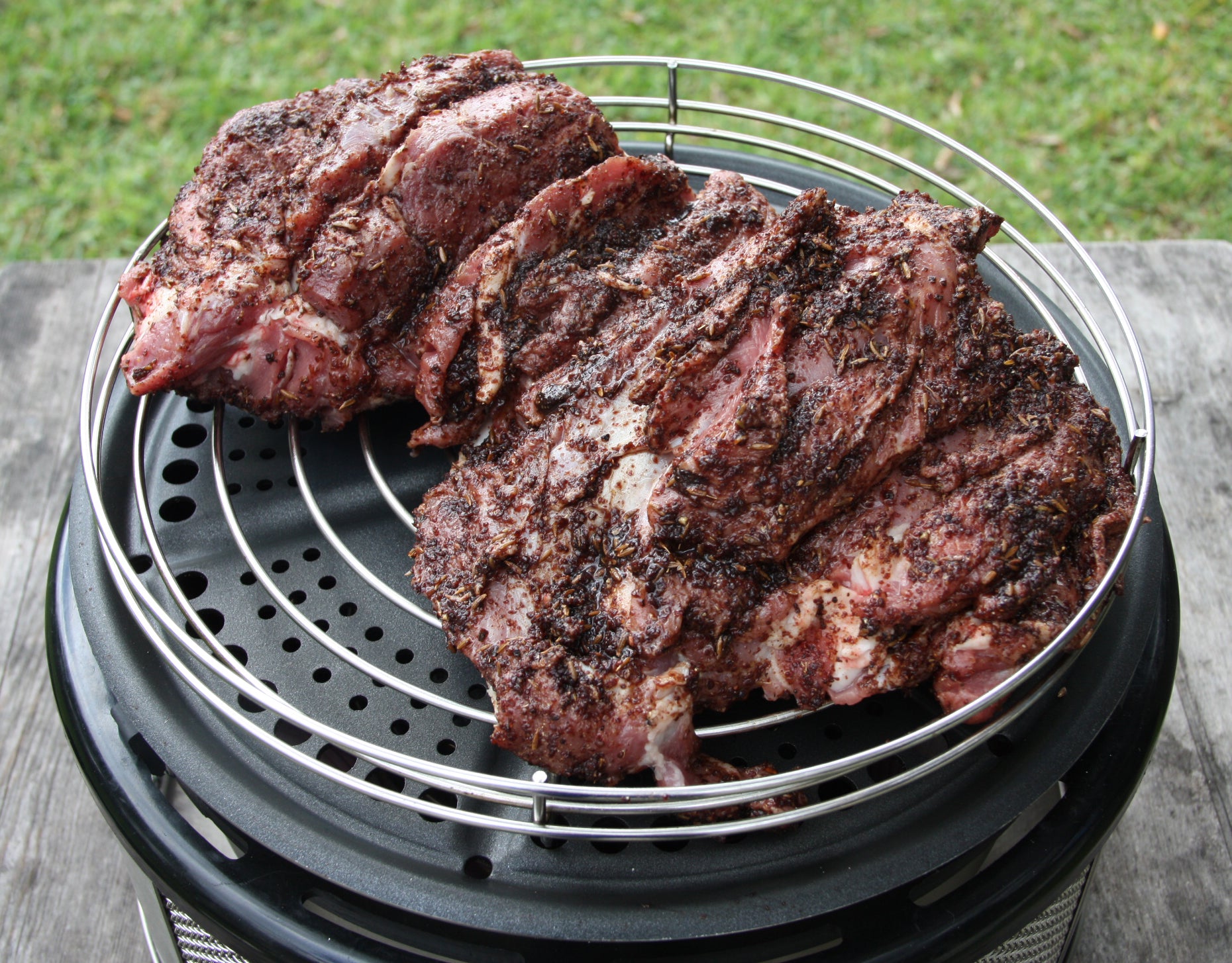 COBBグリル ローストビーフ