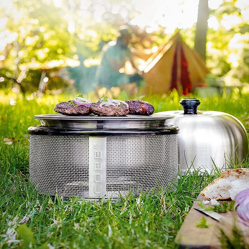 COBB Premier Air Deluxe Set / コブ プレミア・エア・デラックス セット - COBB Grill Japan -