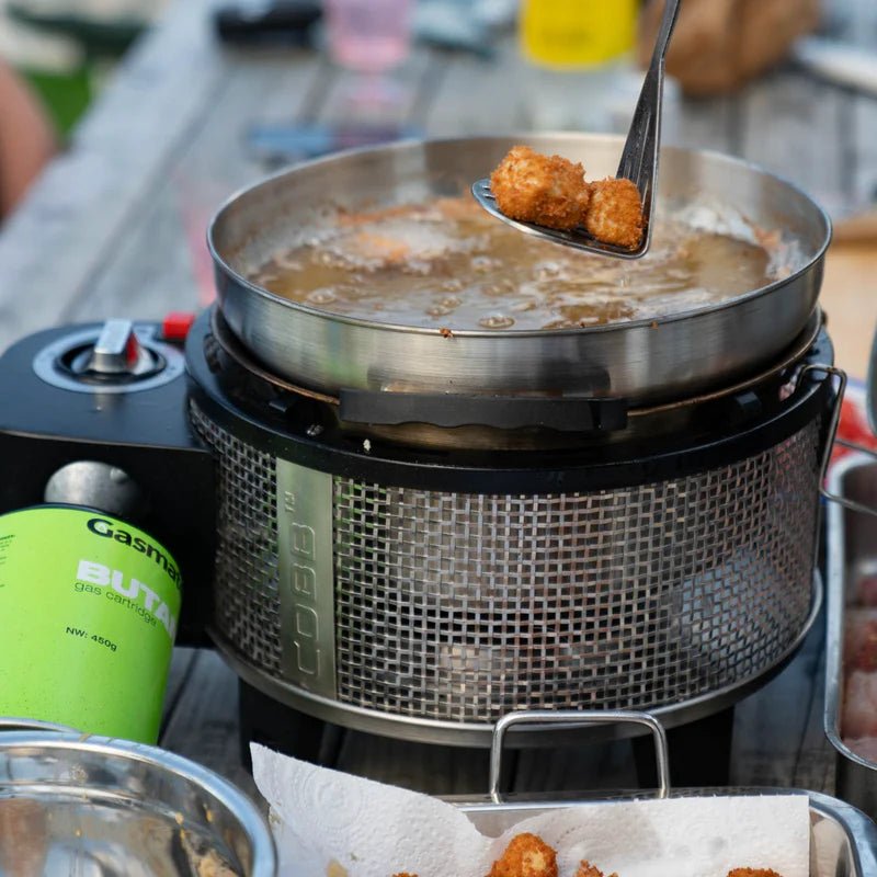 COBB ポータブル アウトドアBBQ器具セット 公式】COBB Grill Japan || 世界で最も多用途なポータブル・グリル