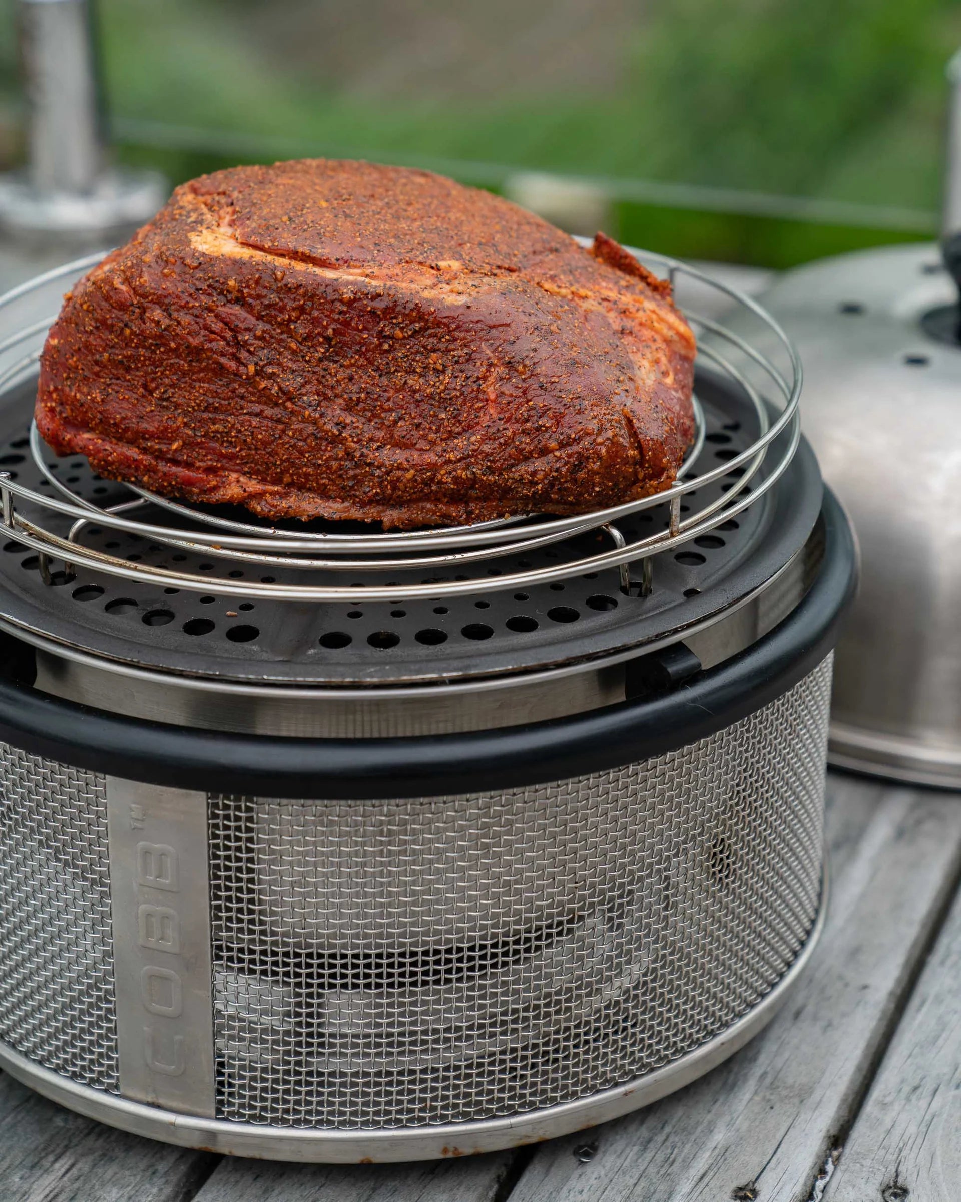 COBB Grill Japan || 究極のオールインワンポータブル・アウトドアBBQ器具