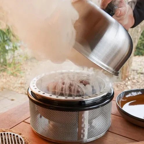 COBB Premier Air Deluxe Set / コブ プレミア・エア・デラックス セット - COBB Grill Japan - 