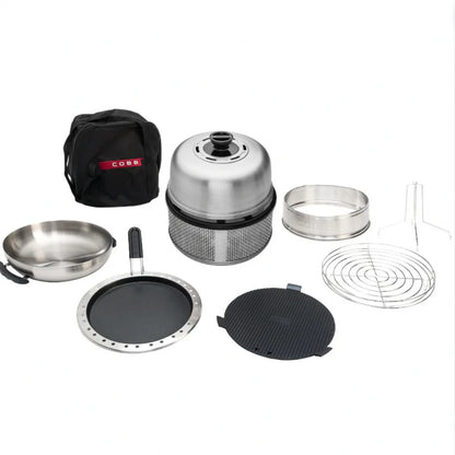 Kitchen in a box / キッチン イン ア ボックス COBB Grill Japan Kitchen in a box / キッチン イン ア ボックス COBB Grill Japan