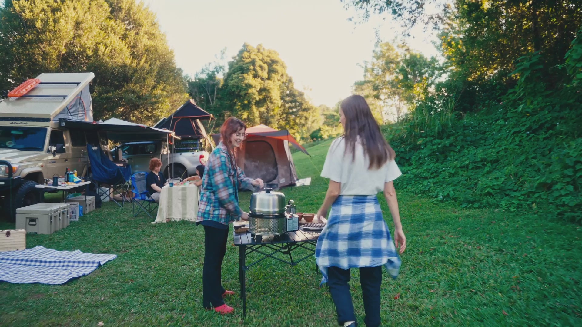 公式】COBB Grill Japan || 世界で最も多用途なポータブル・グリル