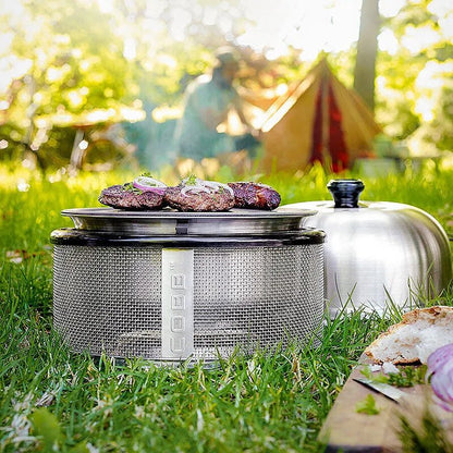 COBB Premier Air Deluxe Set / コブ プレミア・エア・デラックス セット - COBB Grill Japan - 
